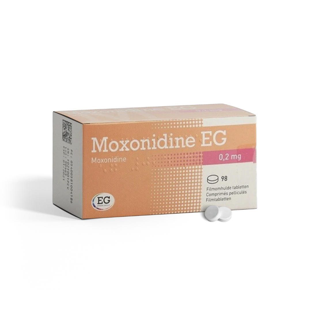 Moxonidine kopen