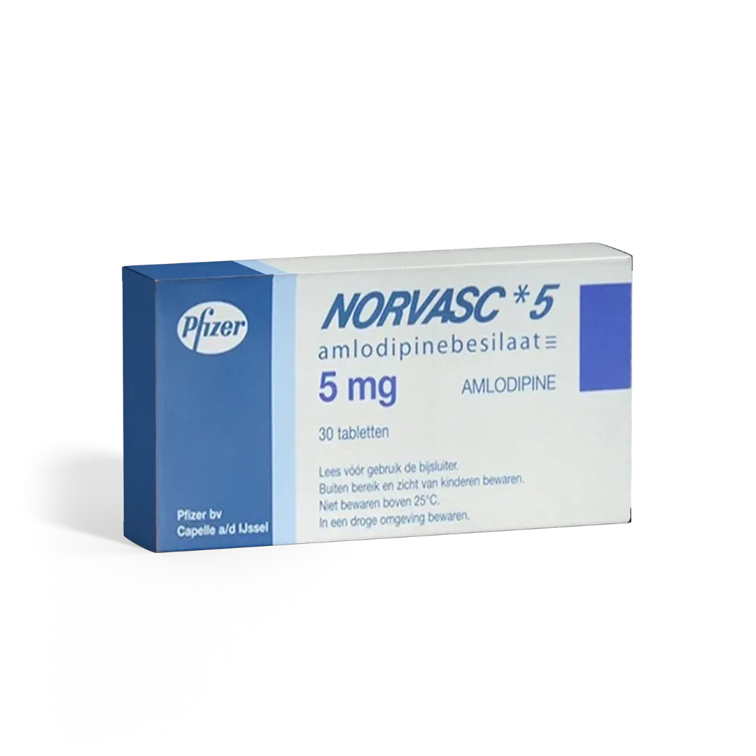 Norvasc kopen