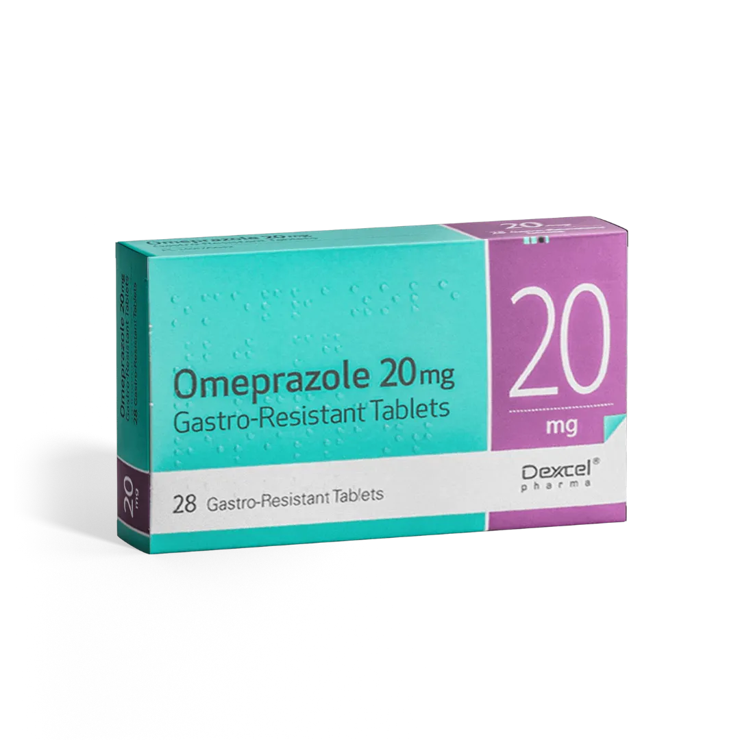 Omeprazol kopen