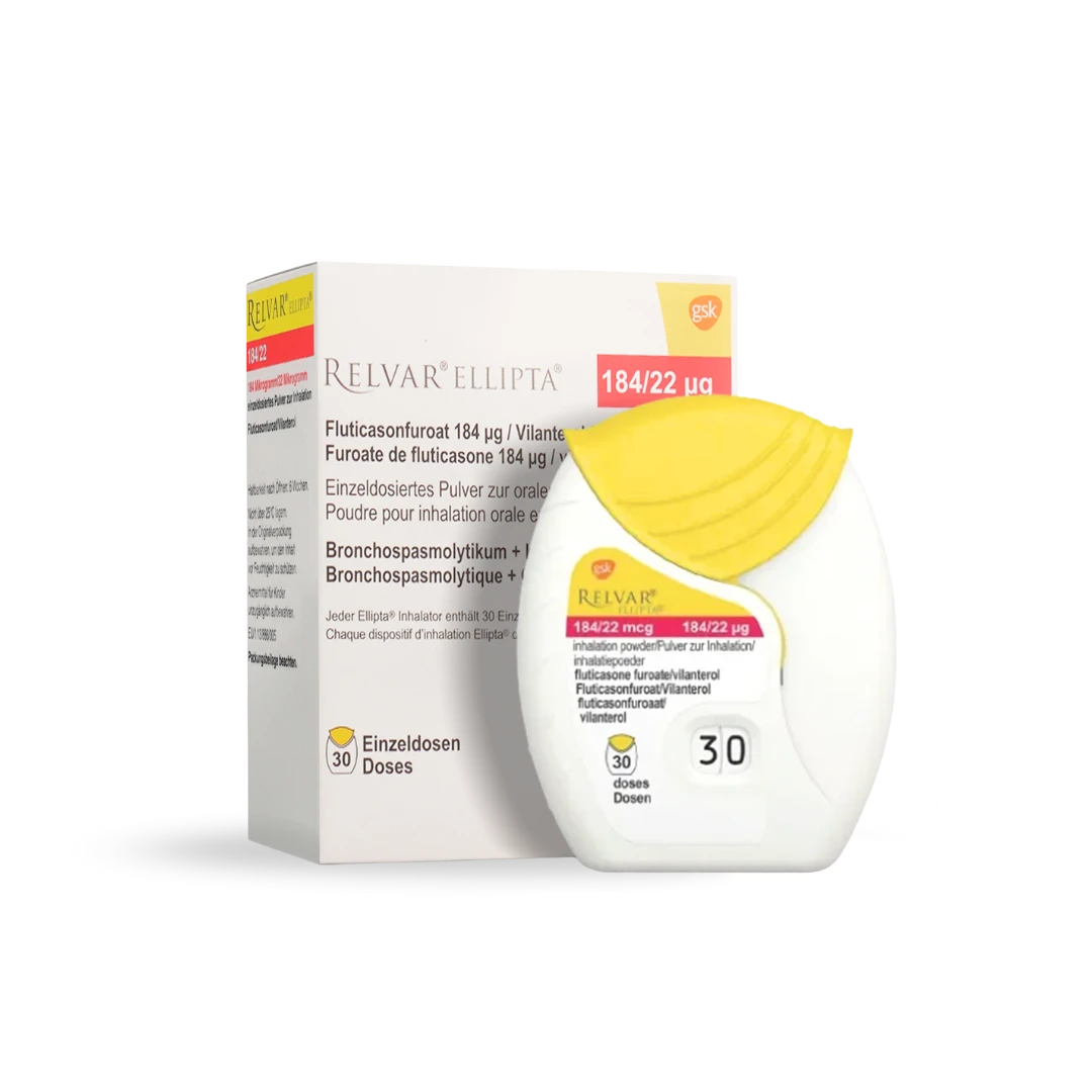 Relvar-Ellipta kopen