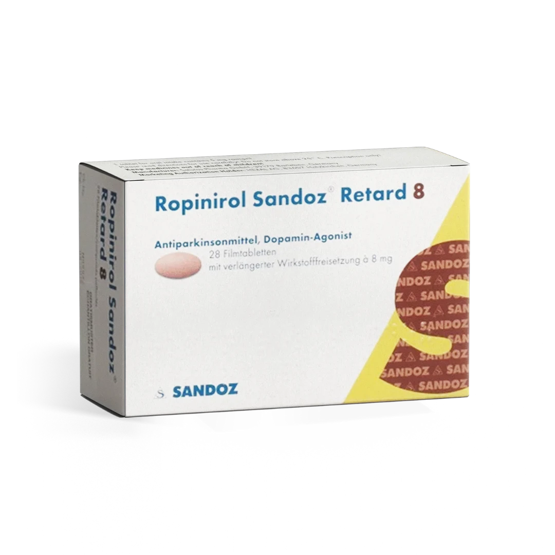 Ropinirol kopen