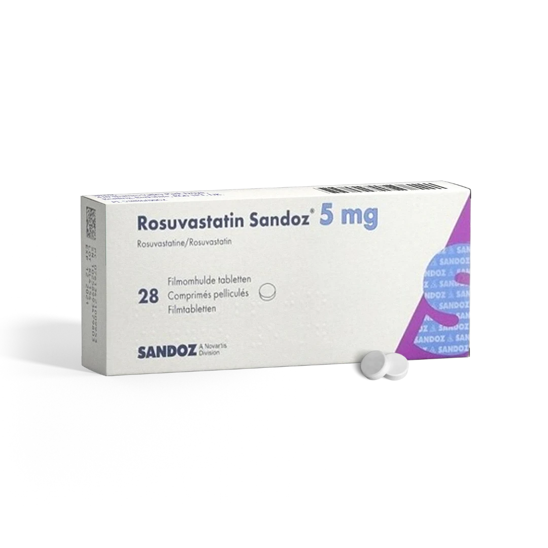 Rosuvastatine kopen
