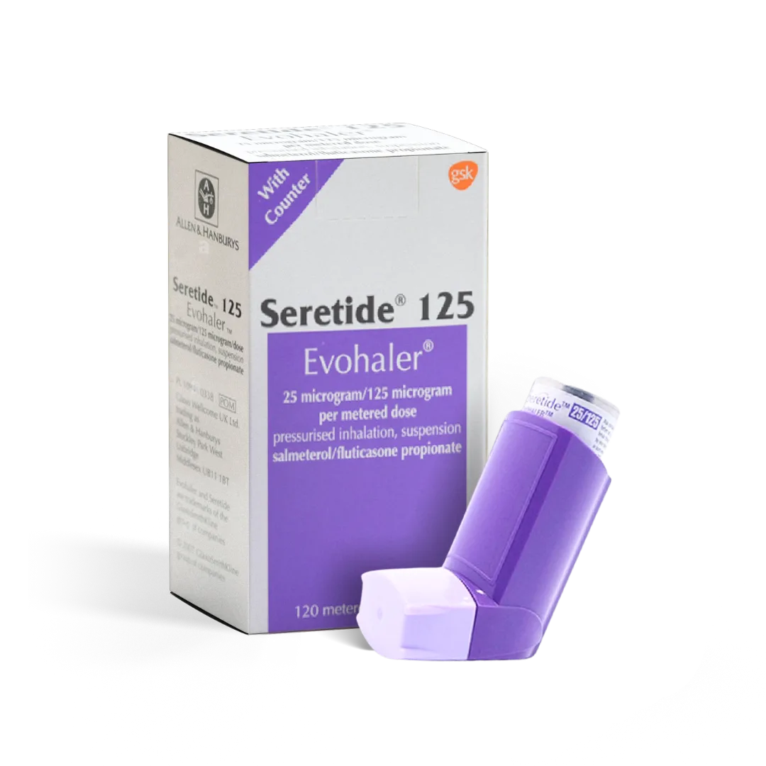 Seretide kopen