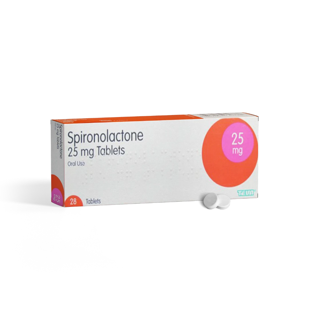 Spironolacton kopen