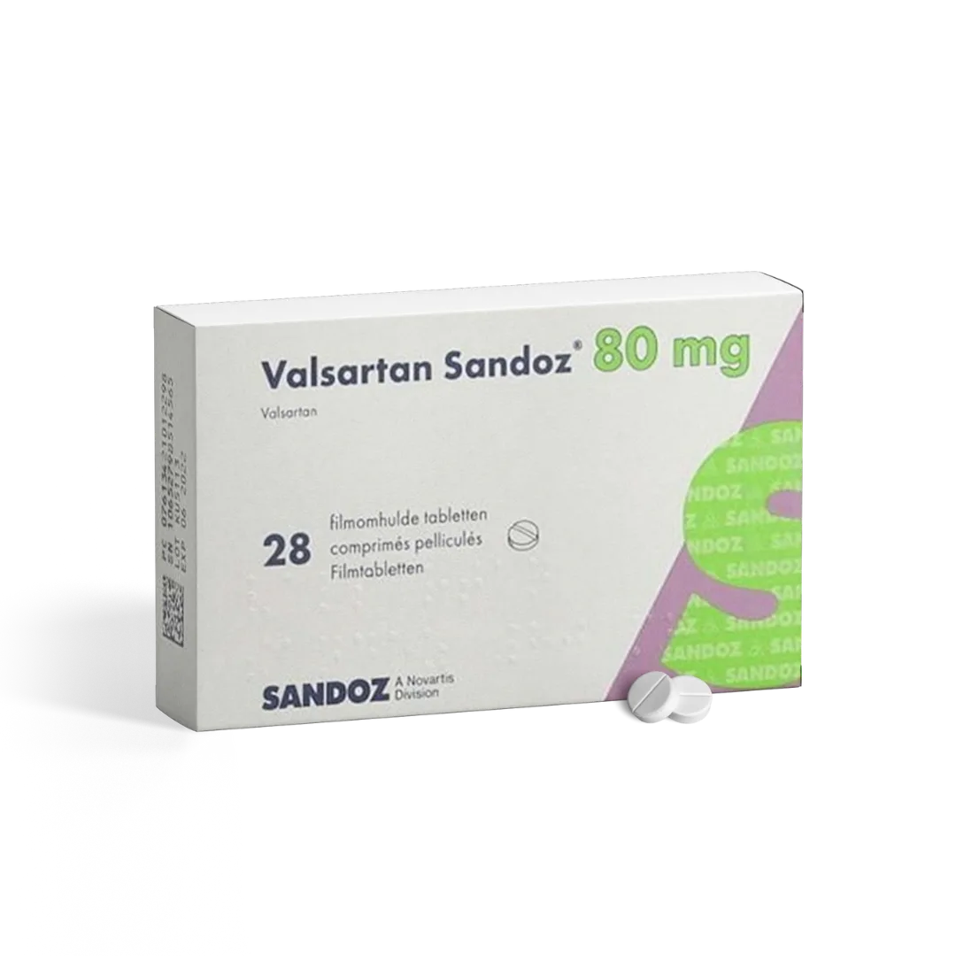Valsartan kopen