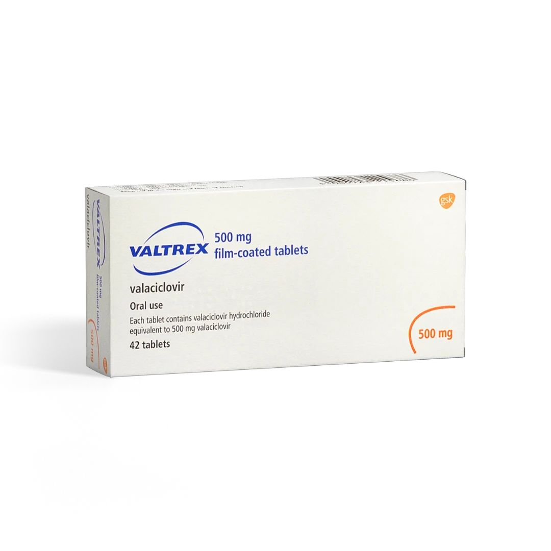 Valtrex kopen
