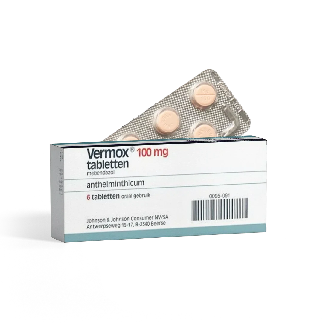 Vermox kopen