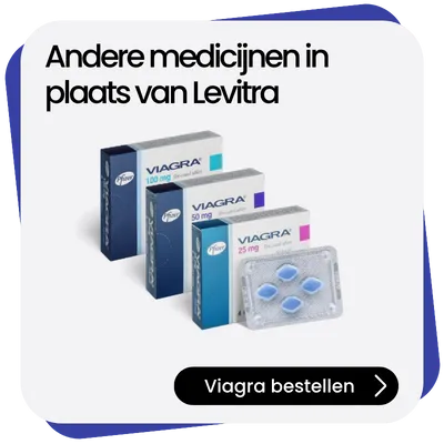 Viagra alternatief Levitra