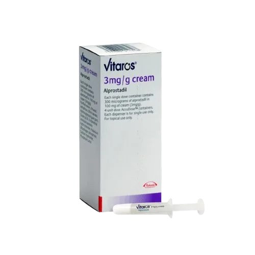 Vitaros crème kopen