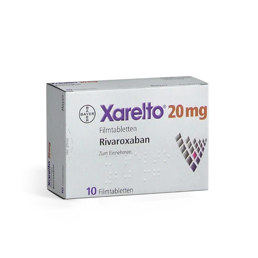 Xarelto kopen