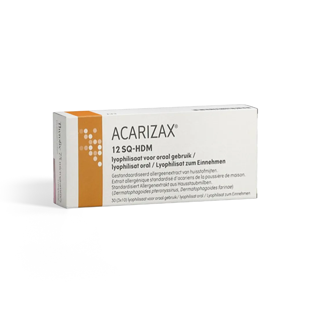 Acarizax kopen