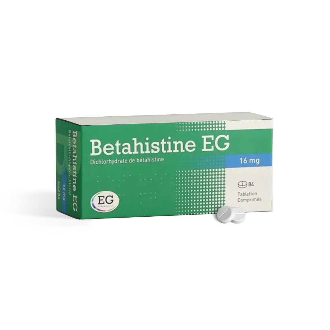 Betahistine kopen