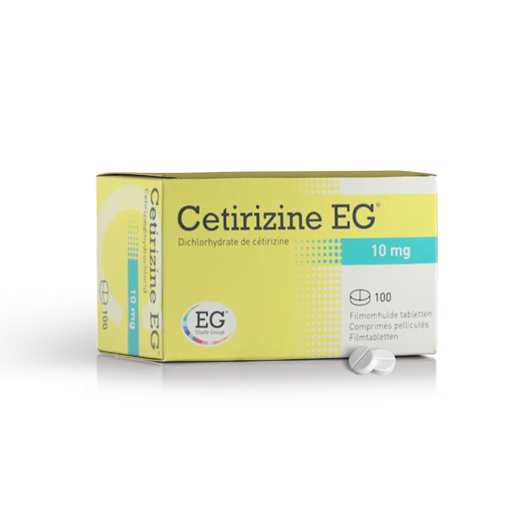 Cetirizine kopen