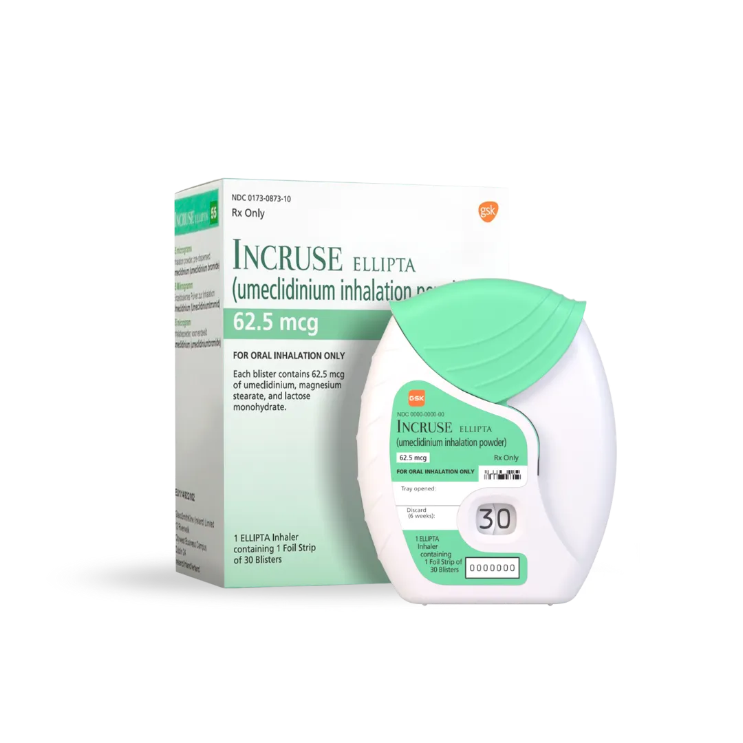 Incruse Ellipta kopen