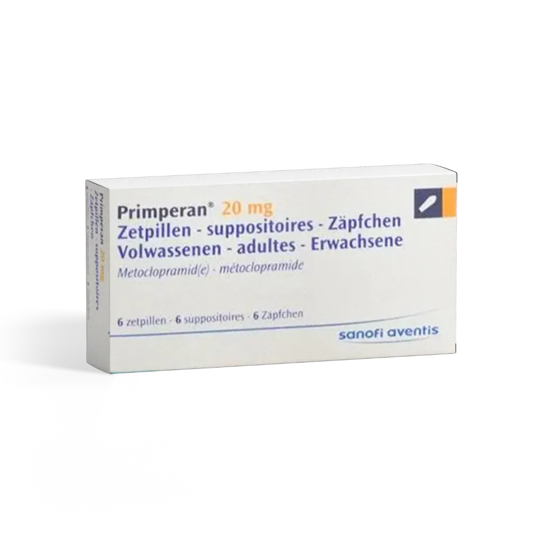 Primperan zetpil kopen