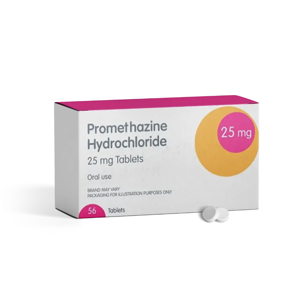 Promethazine kopen