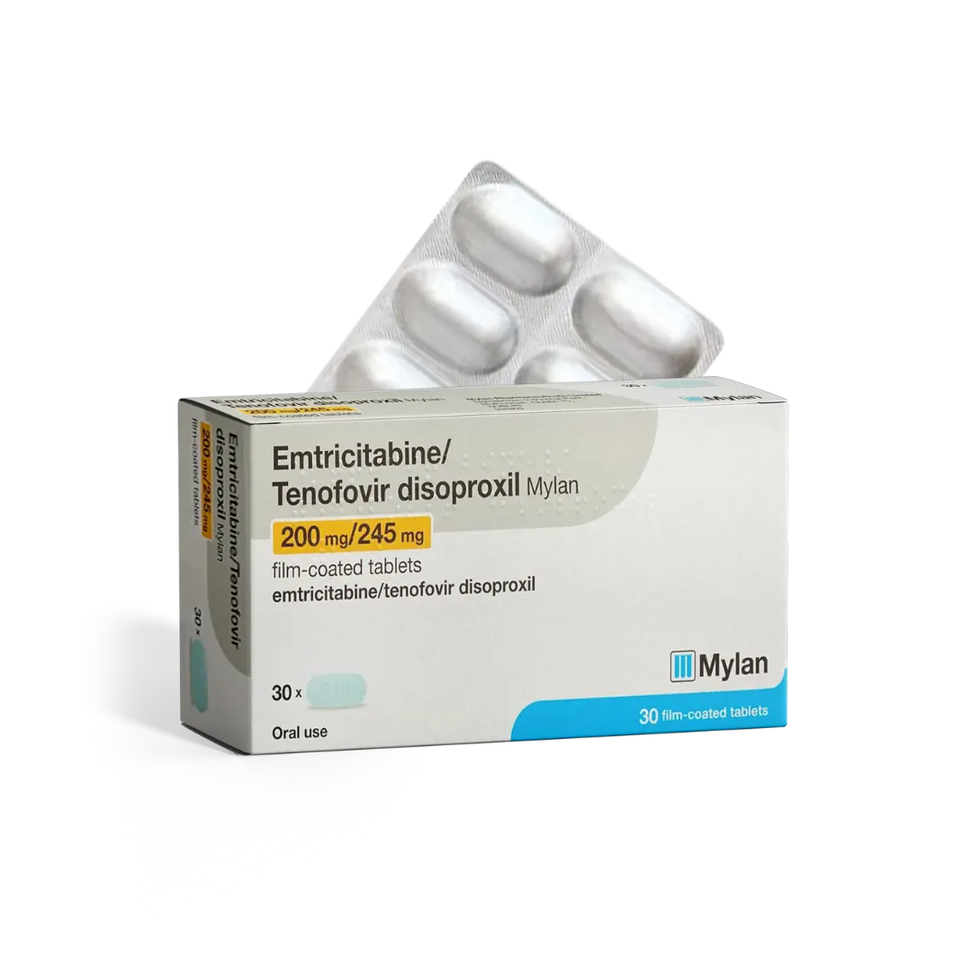 EmtricitabineTenofovir disoproxil kopen