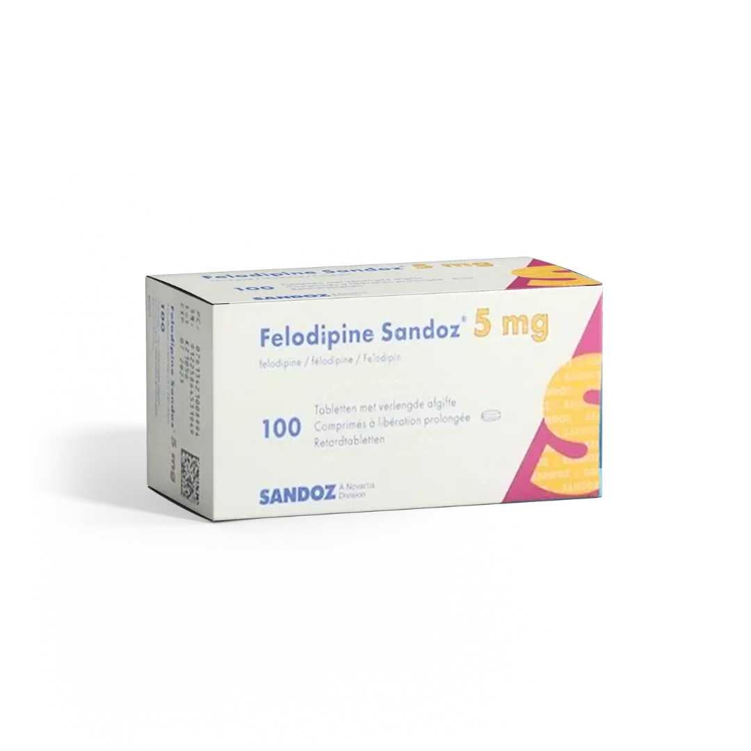 Felodipine kopen