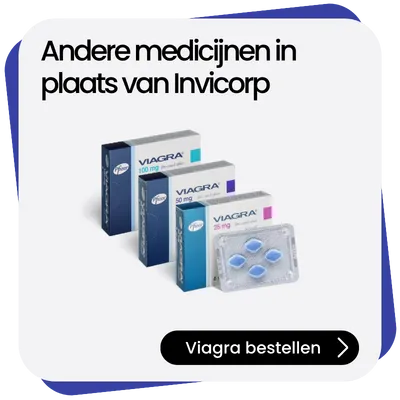 Viagra alternatief Invicorp