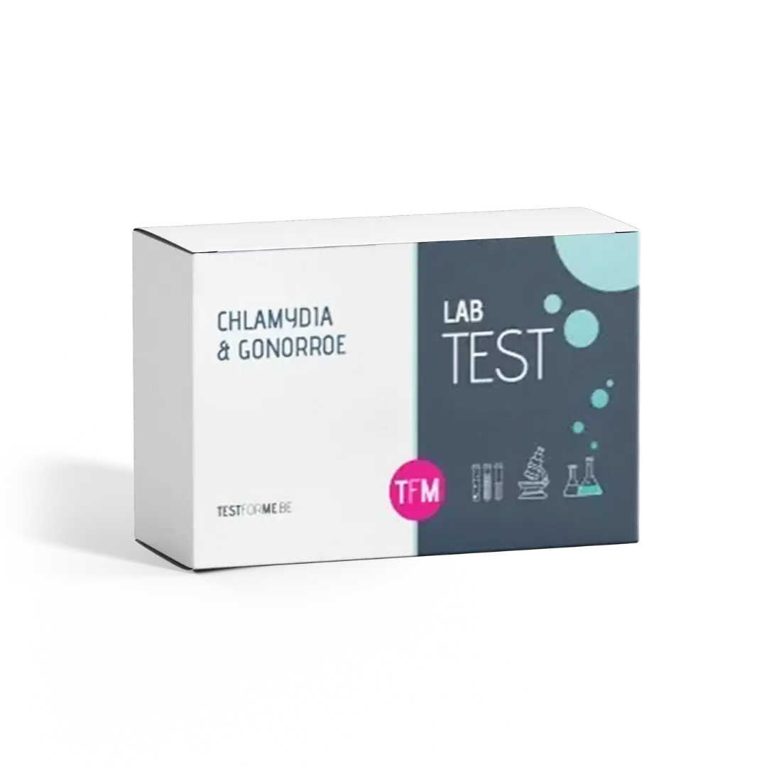 Chlamydia en Gonorroe Swab Test