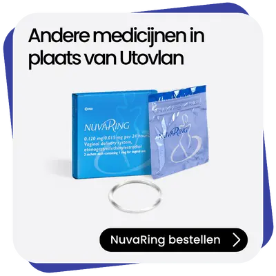 Nuvaring alternatief Utovlan