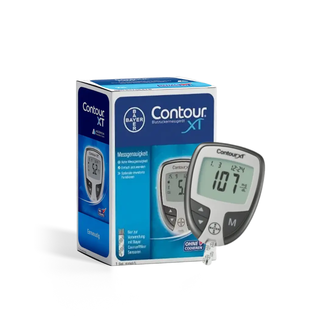 Diabetes Zelftest (Bayer)