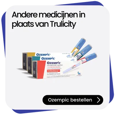 EmtricitabineTenofovir disoproxil alternatief Trulicity