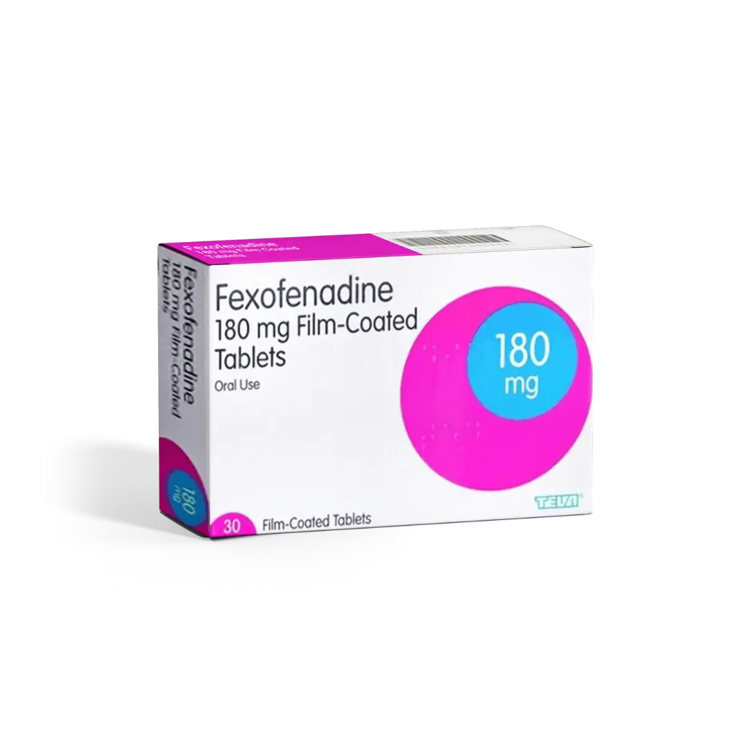 Fexofenadine