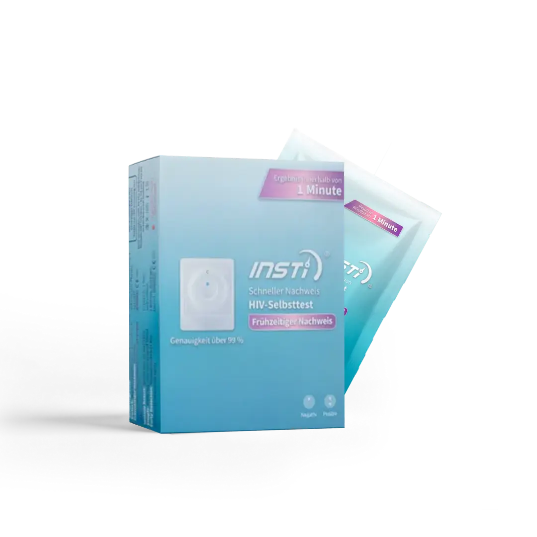 INSTI HIV test