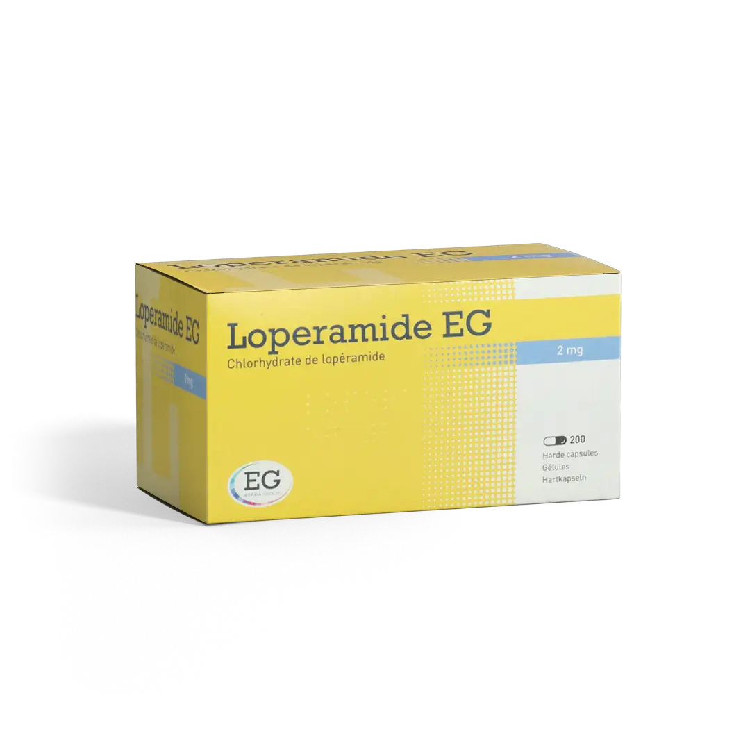 Loperamide
