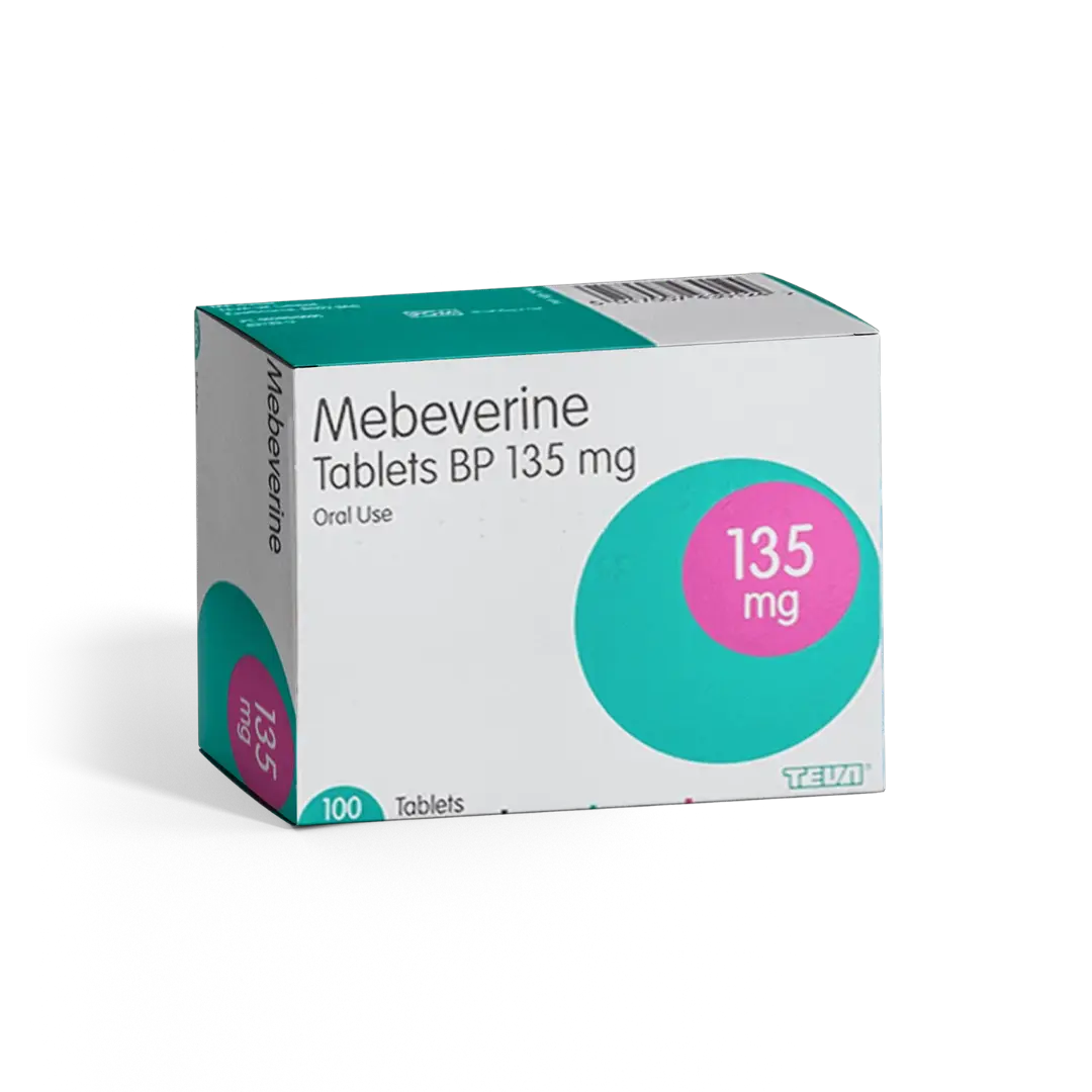 Mebeverine