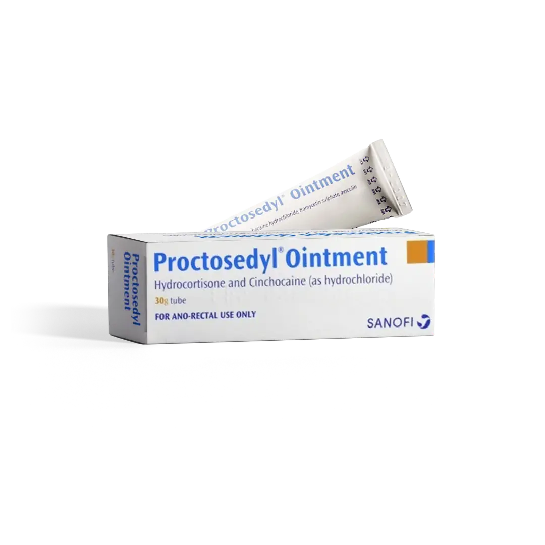 Proctosedyl