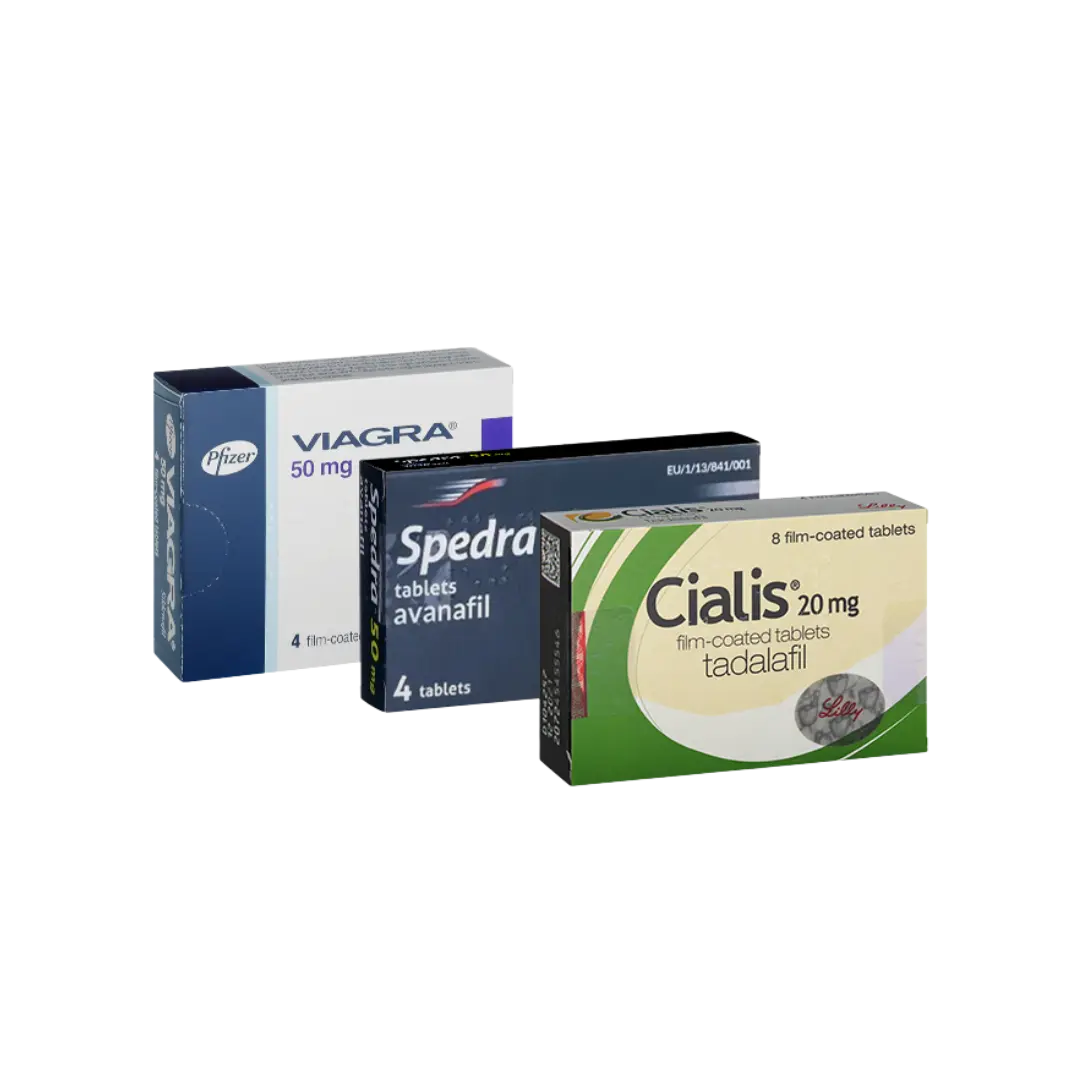 Proefpakket-Erectiepillen