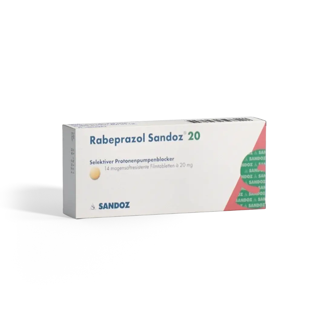 Rabeprazol