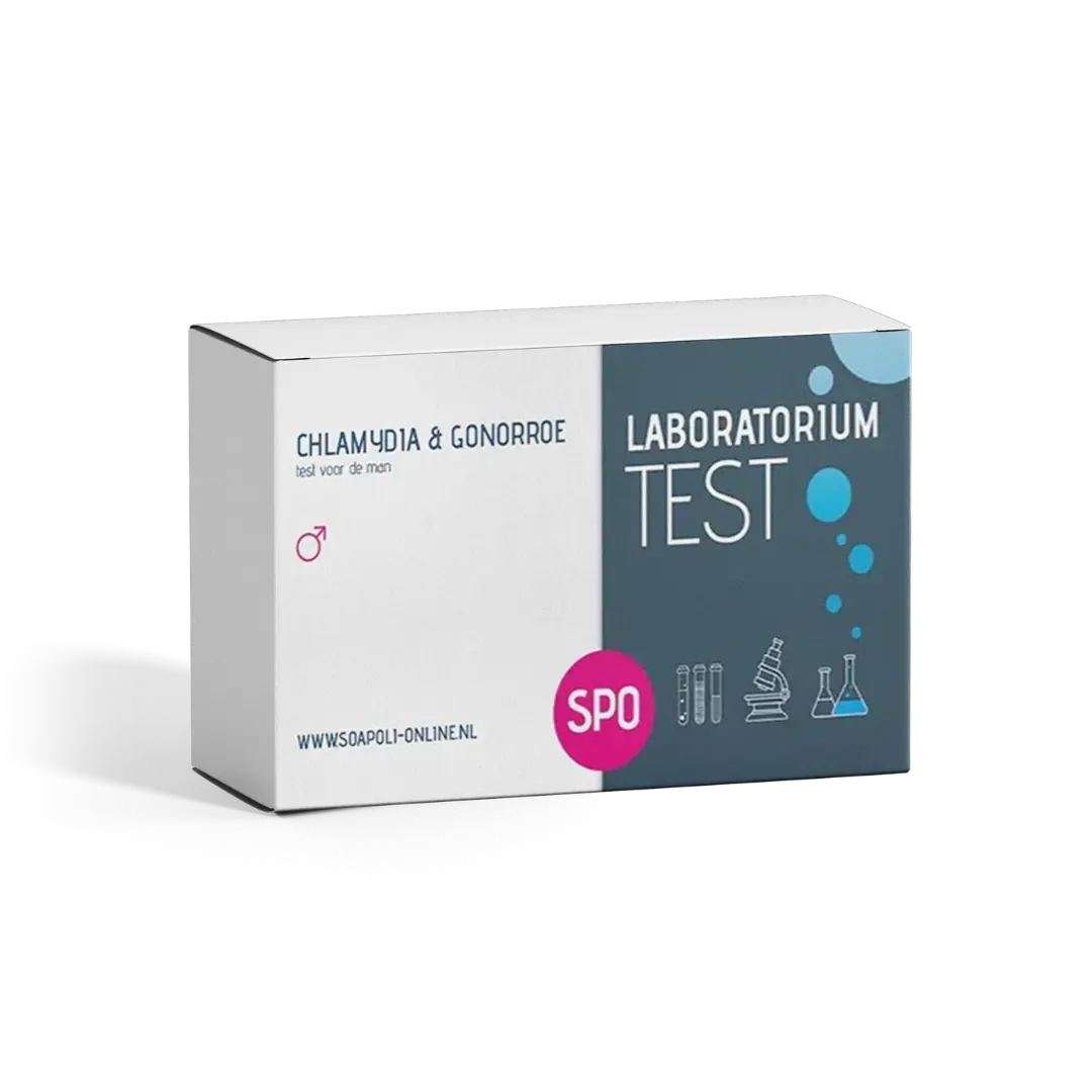 SOApoli Chlamydia en gonorroe urine test