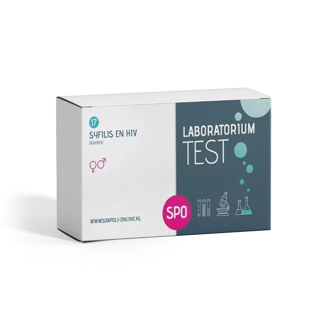 SOApoli Syfilis Labtest