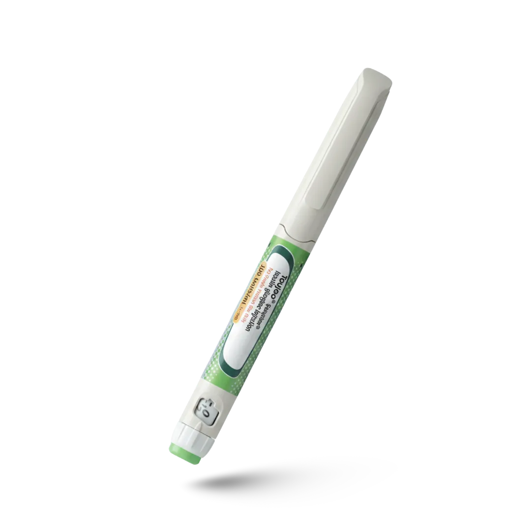Toujeo pen