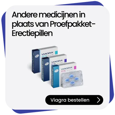 Viagra alternatief Proefpakket-Erectiepillen