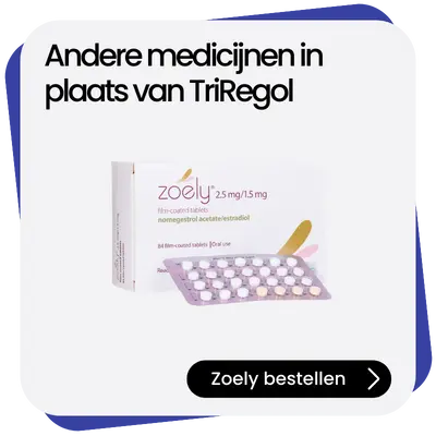 Zoely alternatief TriRegol